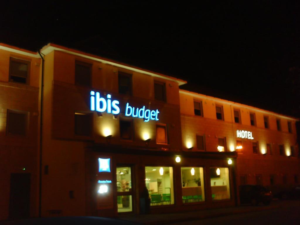 ibis budget Bradford Bradford  Eksteriør billede